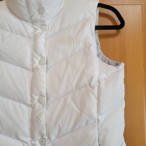 North Face 700 down vest - Picture 3 of 3